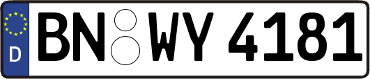 BN-WY4181