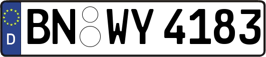 BN-WY4183