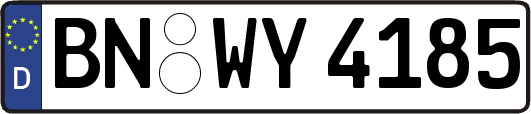 BN-WY4185