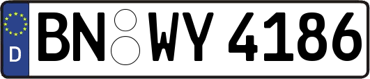 BN-WY4186