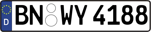 BN-WY4188