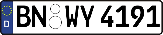BN-WY4191
