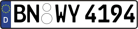 BN-WY4194
