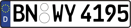 BN-WY4195
