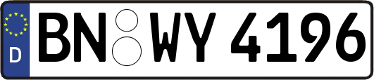 BN-WY4196