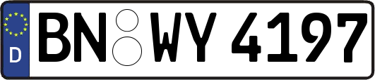 BN-WY4197