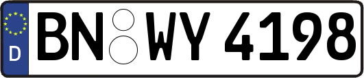 BN-WY4198