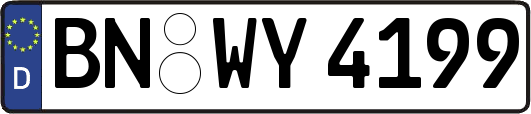 BN-WY4199
