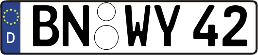 BN-WY42