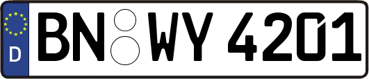 BN-WY4201