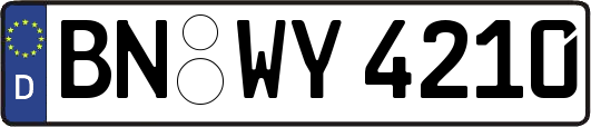 BN-WY4210