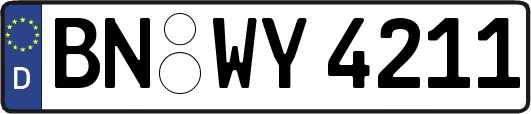 BN-WY4211