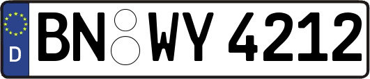 BN-WY4212