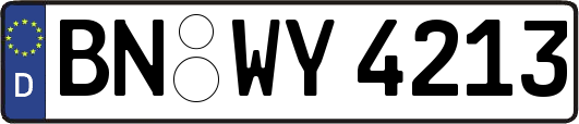 BN-WY4213
