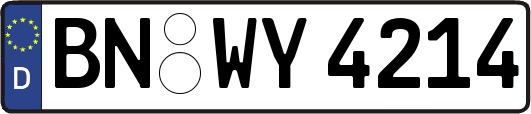 BN-WY4214