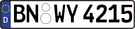 BN-WY4215