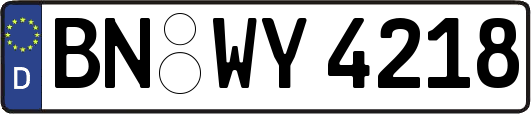 BN-WY4218