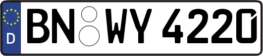 BN-WY4220