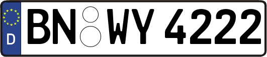 BN-WY4222