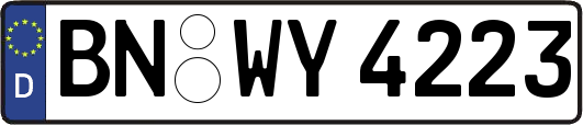 BN-WY4223