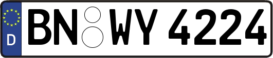 BN-WY4224