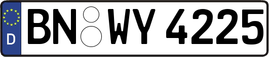 BN-WY4225