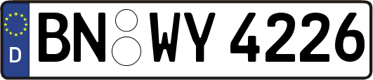 BN-WY4226