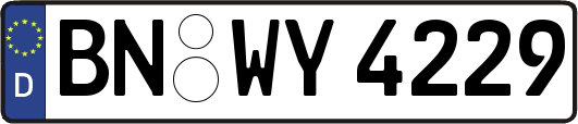 BN-WY4229