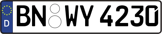 BN-WY4230