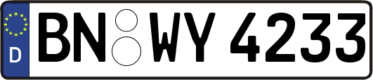 BN-WY4233