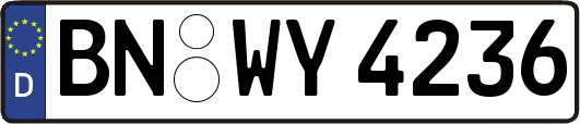 BN-WY4236