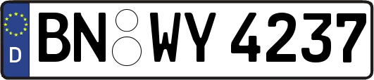BN-WY4237