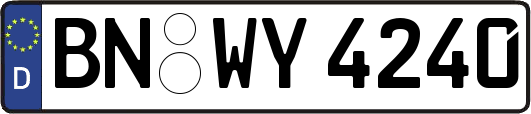 BN-WY4240