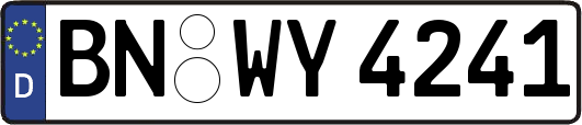 BN-WY4241