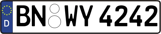 BN-WY4242