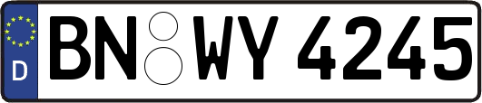 BN-WY4245