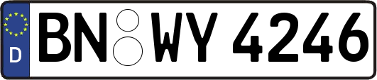 BN-WY4246