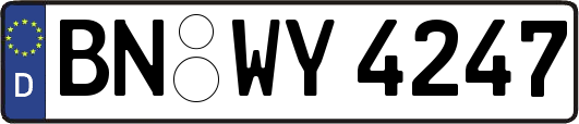 BN-WY4247