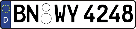 BN-WY4248