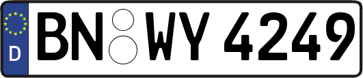 BN-WY4249