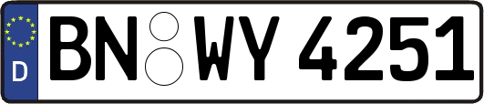 BN-WY4251