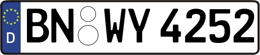 BN-WY4252