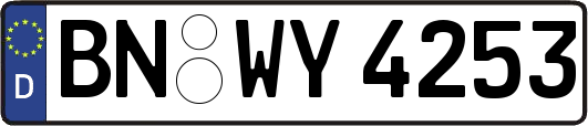 BN-WY4253