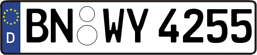 BN-WY4255
