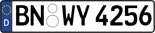 BN-WY4256