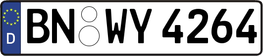 BN-WY4264