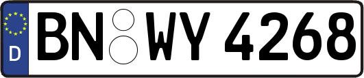 BN-WY4268
