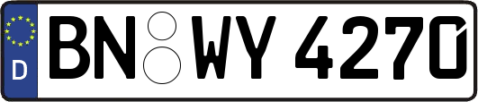 BN-WY4270