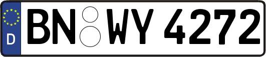 BN-WY4272
