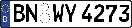 BN-WY4273
